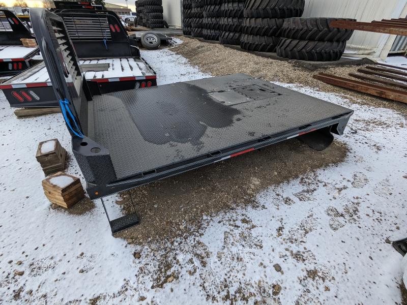 2024 Double A CTD8–10 Truck Deck R1455