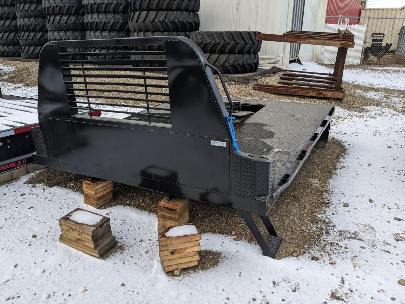 2024 Double A CTD8–10 Truck Deck R1455