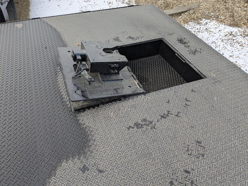 2024 Double A CTD8–10 Truck Deck R1455