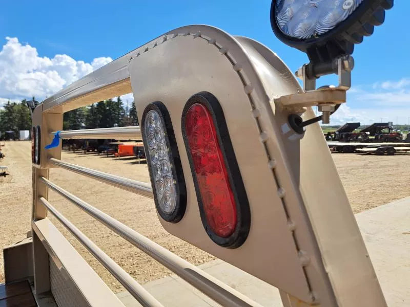2026 Double A CTD8–11 Truck Deck S1634