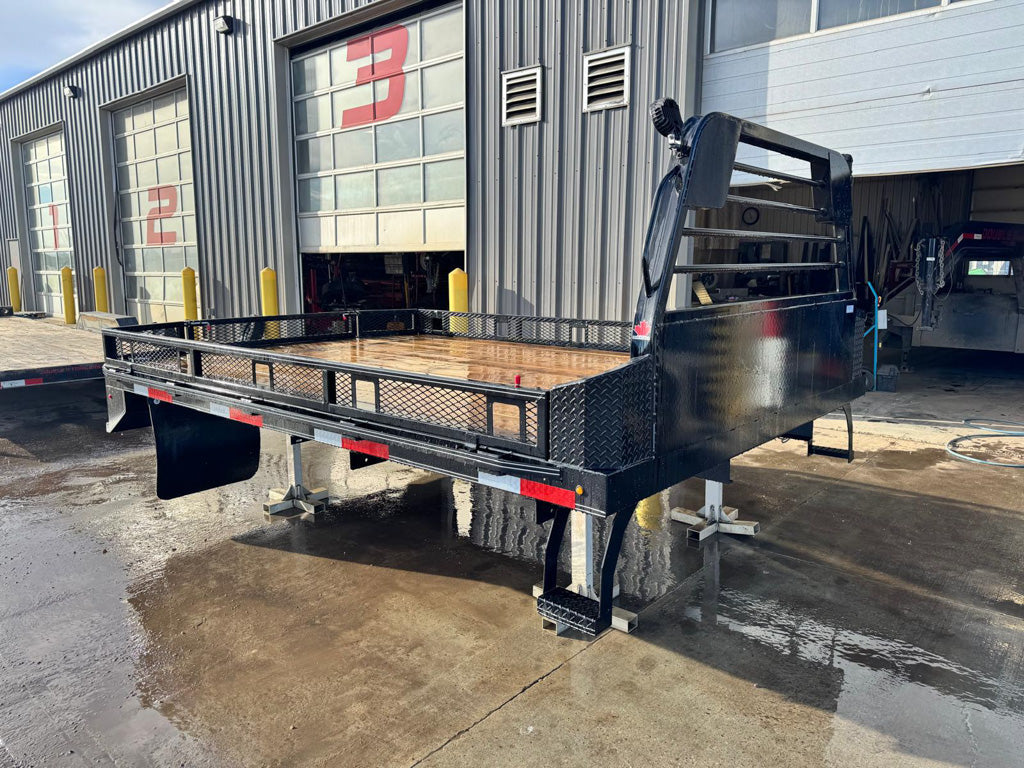 2026 Double A CTD8–12 Truck Deck T1745
