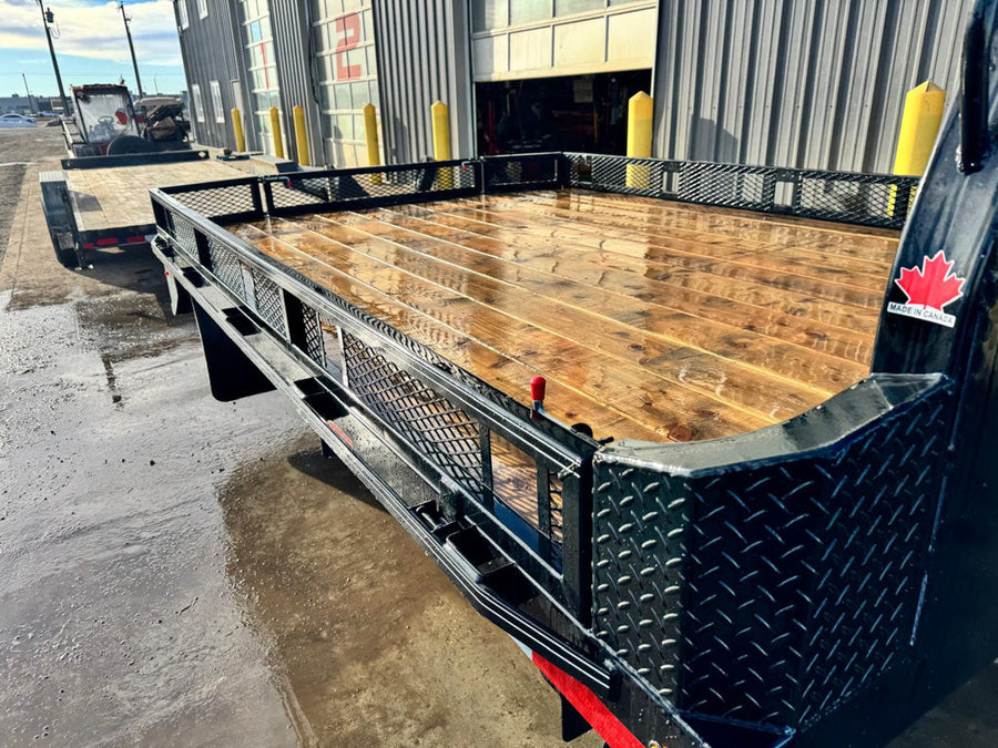 2026 Double A CTD8–12 Truck Deck T1745