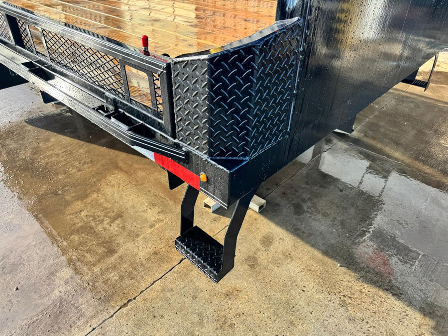 2026 Double A CTD8–12 Truck Deck T1745