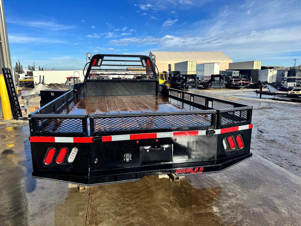 2026 Double A CTD8–12 Truck Deck T1745