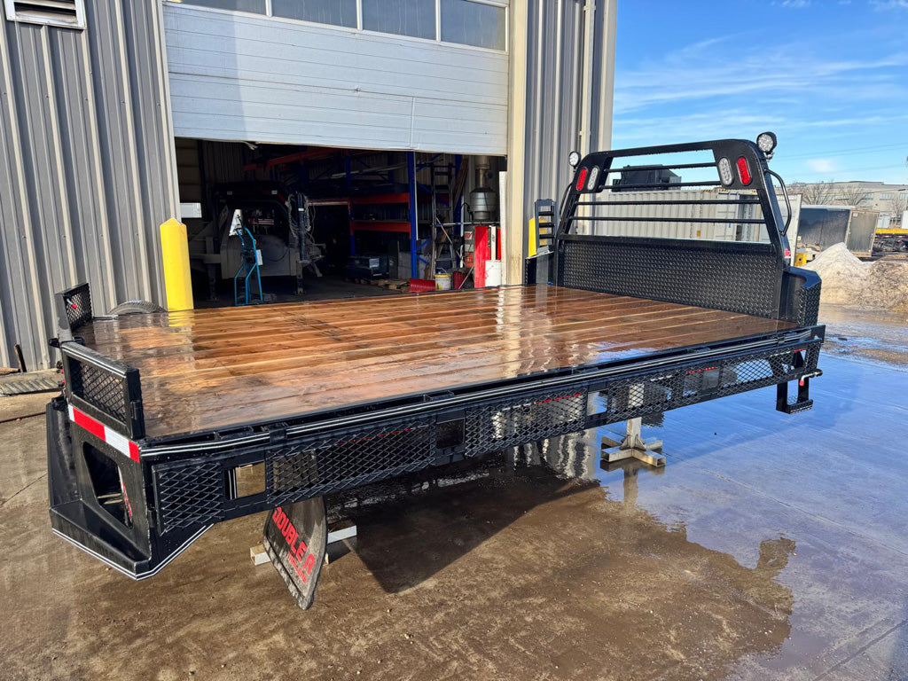 2026 Double A CTD8–12 Truck Deck T1745