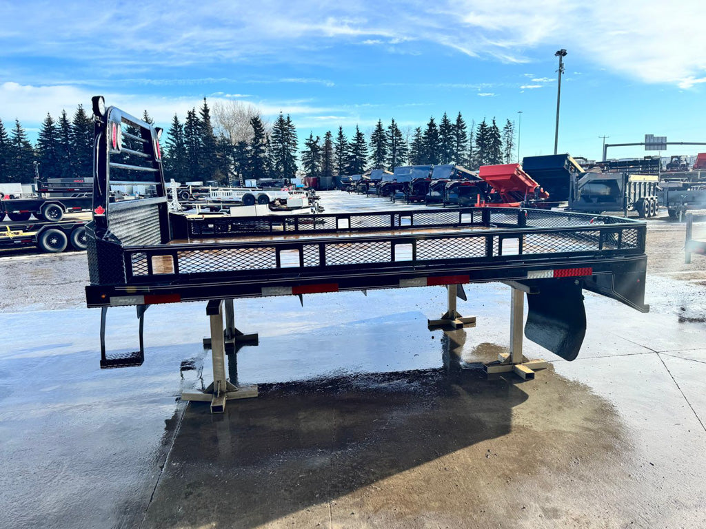 2026 Double A CTD8–12 Truck Deck T1745