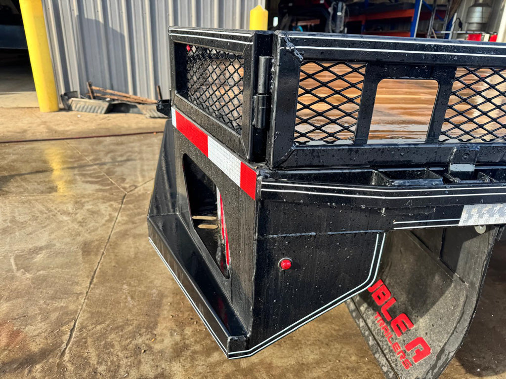 2026 Double A CTD8–12 Truck Deck T1745