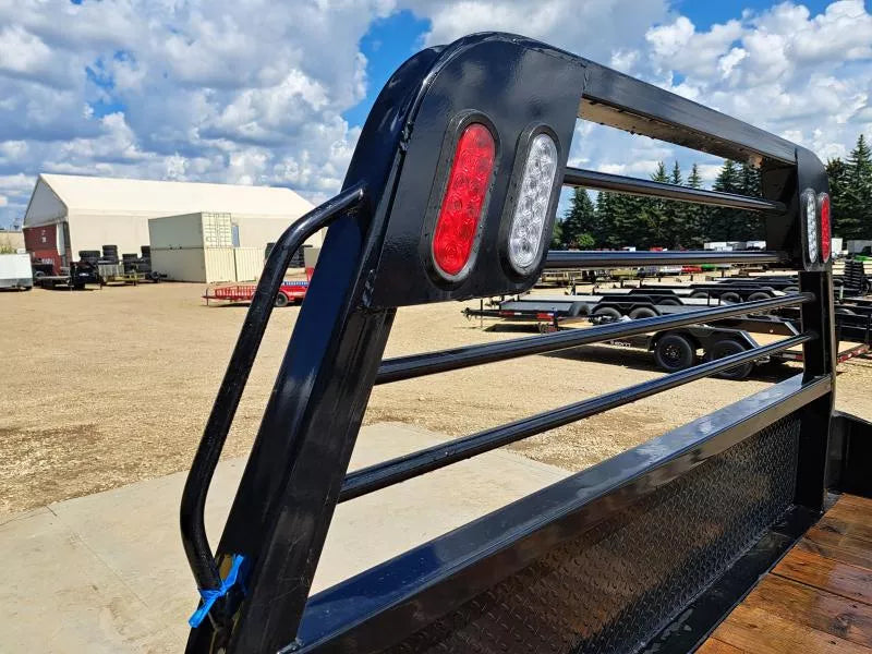 2025 Double A CTD8–7 Truck Deck 1645