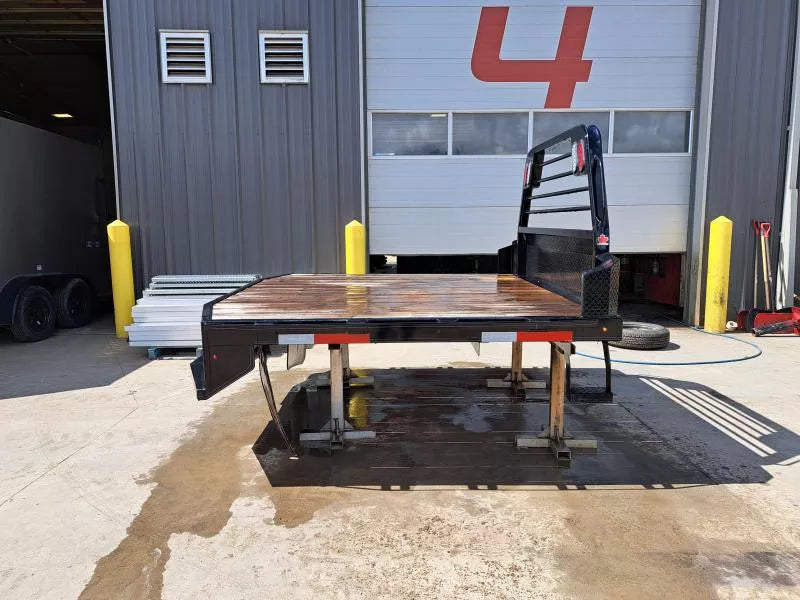 2025 Double A CTD8–7 Truck Deck 1645