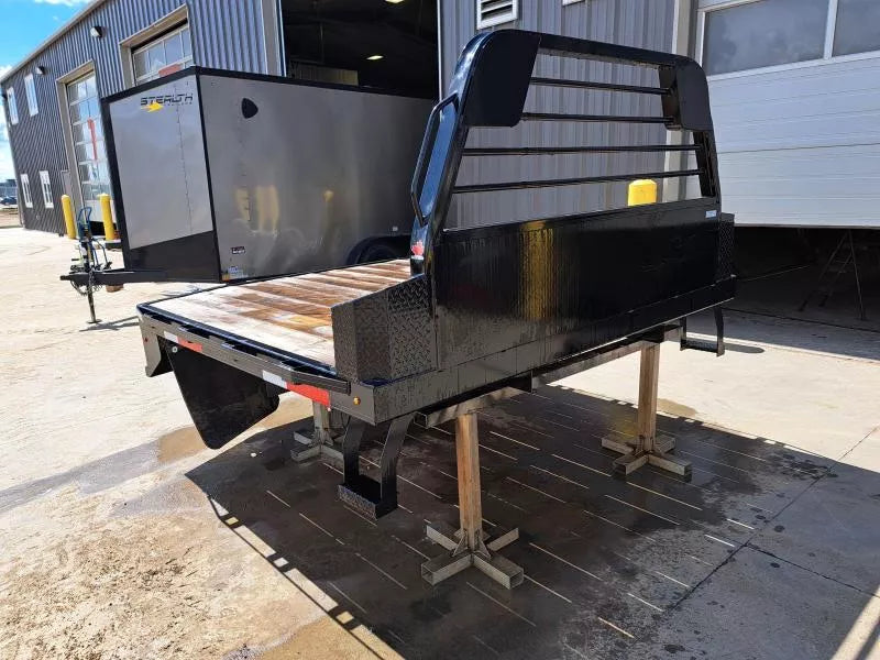 2025 Double A CTD8–7 Truck Deck 1645