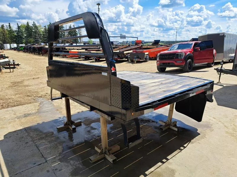2025 Double A CTD8–7 Truck Deck 1645