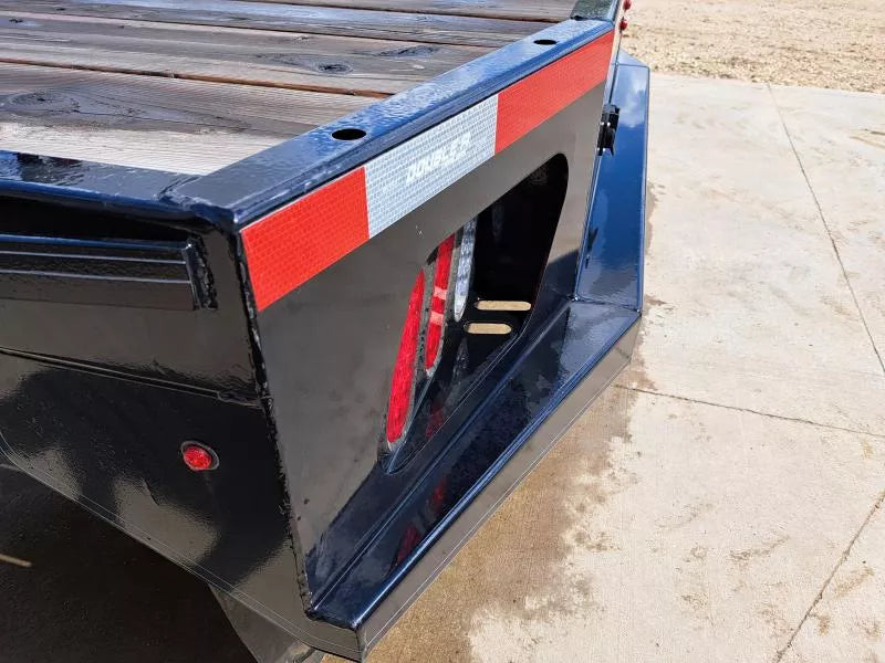 2025 Double A CTD8–7 Truck Deck 1645