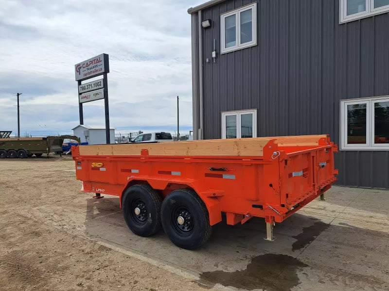 2026 Double A Trailers LP147-14 31453