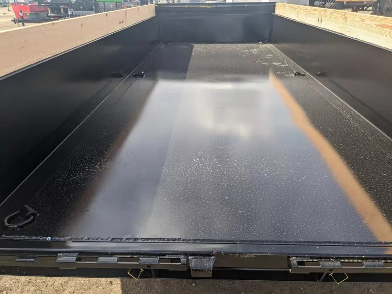 2026 Double A Trailers LP217-18 32177