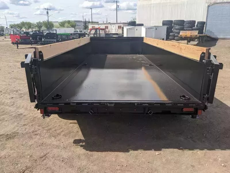 2026 Double A Trailers LP217-18 32392