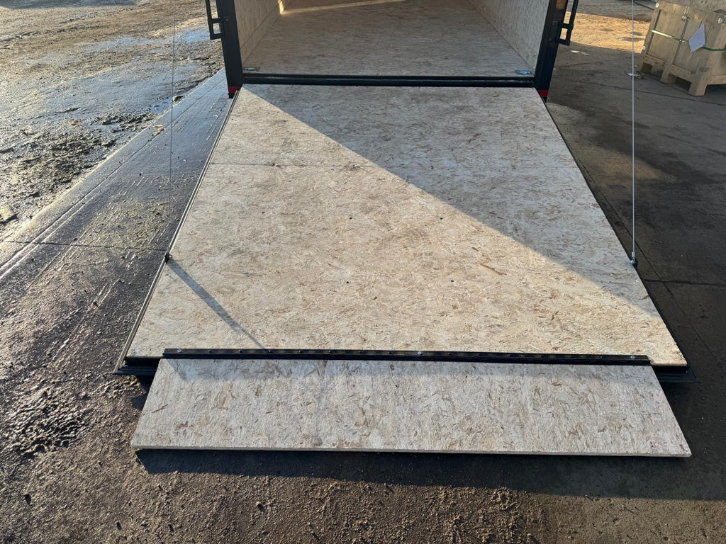 2026 Double A Trailers RU716TA3-16 32463