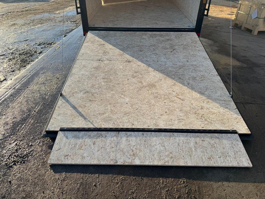 2026 Double A Trailers RU716TA3-16 32463