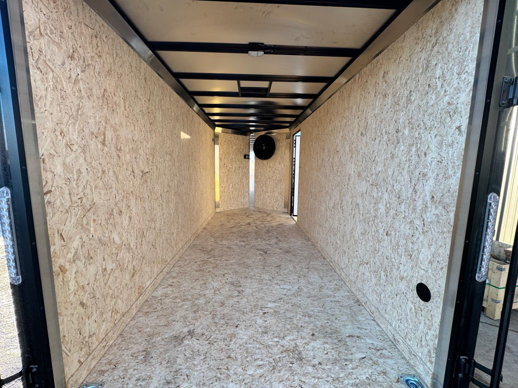 2026 Double A Trailers RU716TA3-16 32463