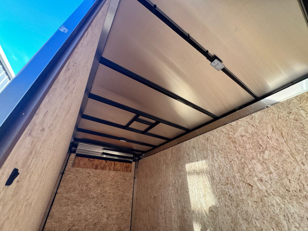 2026 Double A Trailers RU716TA3-16 32463