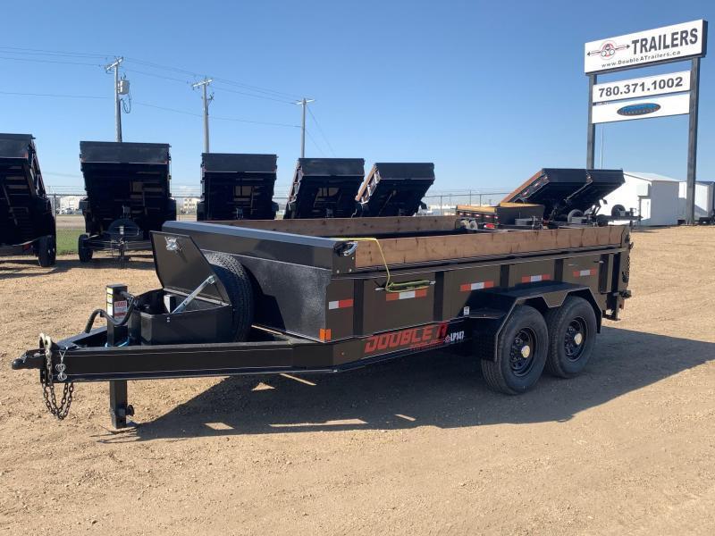 2025 Double A Trailers LP147-14 30762