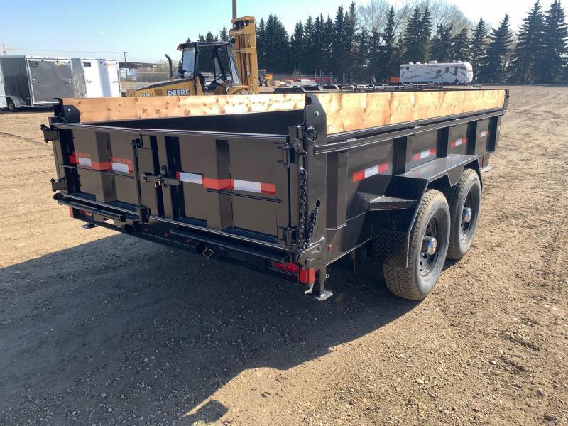 2025 Double A Trailers LP147-14 30762