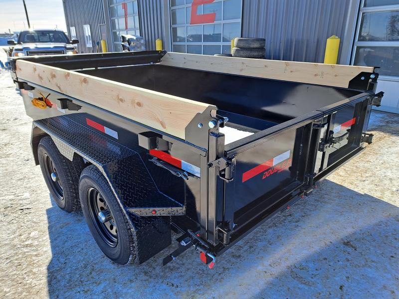 2025 Double A Trailers LP76-10 31228