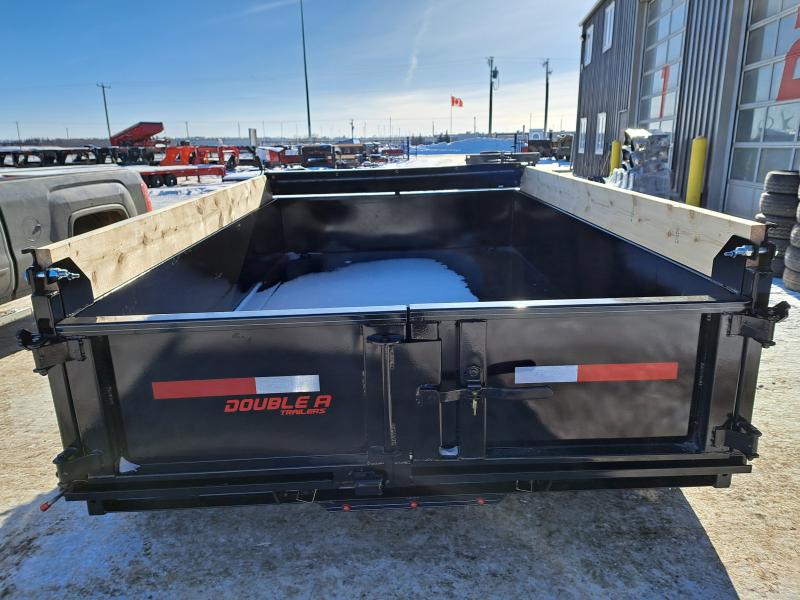 2025 Double A Trailers LP76-10 31228