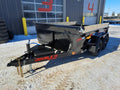 2025 Double A Trailers LP76-10 31228