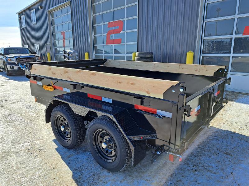 2025 Double A Trailers LP76-10 31228