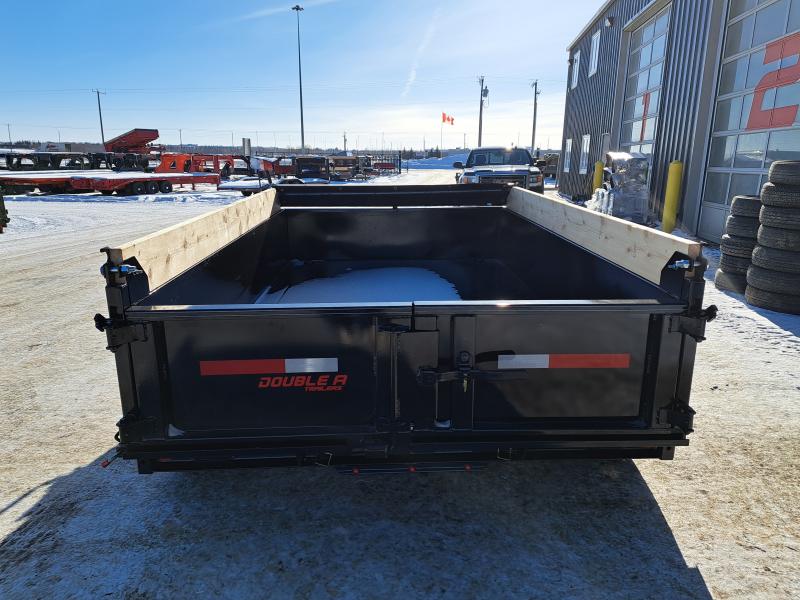 2025 Double A Trailers LP76-10 31228