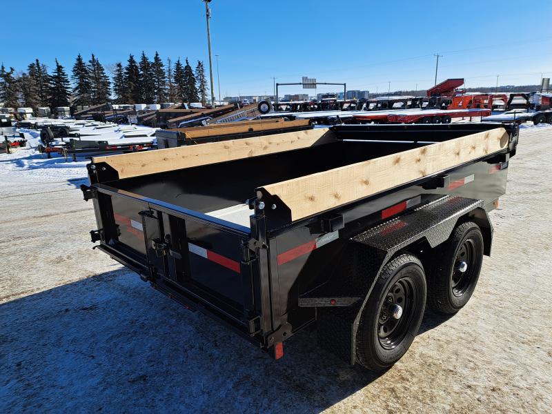 2025 Double A Trailers LP76-10 31228