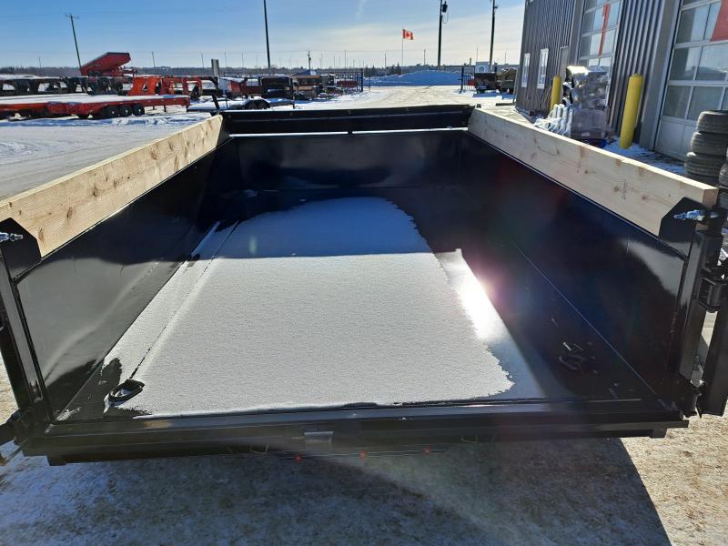 2025 Double A Trailers LP76-10 31228