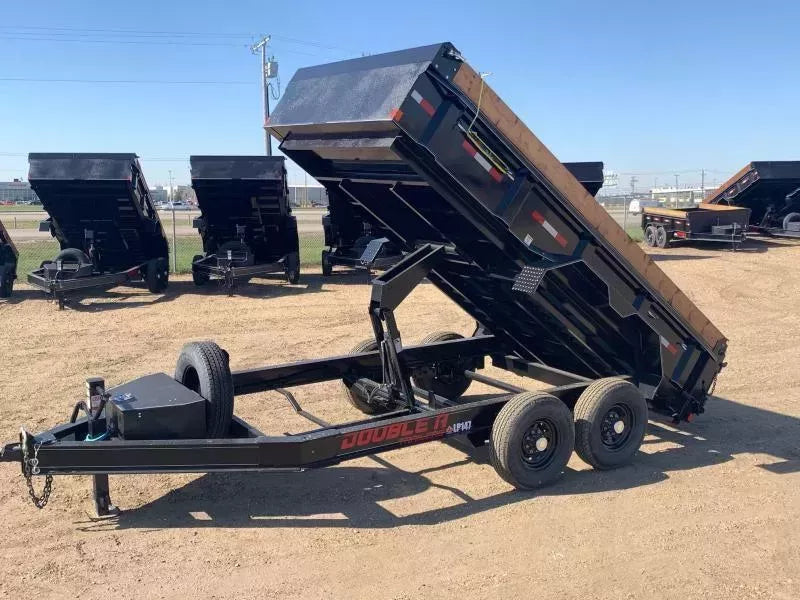 2026 Double A Trailers LP147-14 31618
