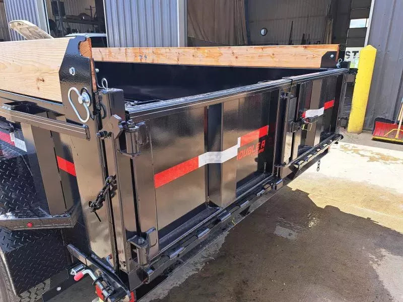 2026 Double A Trailers LP217-16 32009
