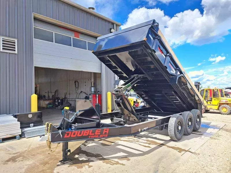 2026 Double A Trailers LP217-16 32009