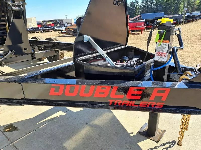2026 Double A Trailers LP217-18 32178