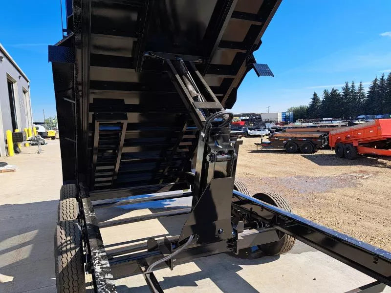 2026 Double A Trailers LP217-18 32178