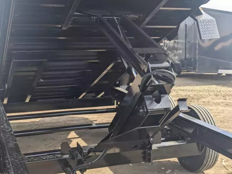 2026 Double A Trailers LP217-18 32391