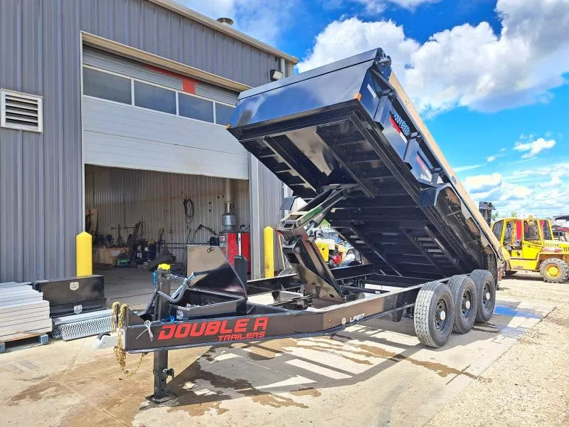 05 - 2026 Double A Trailers LP217-16 32713