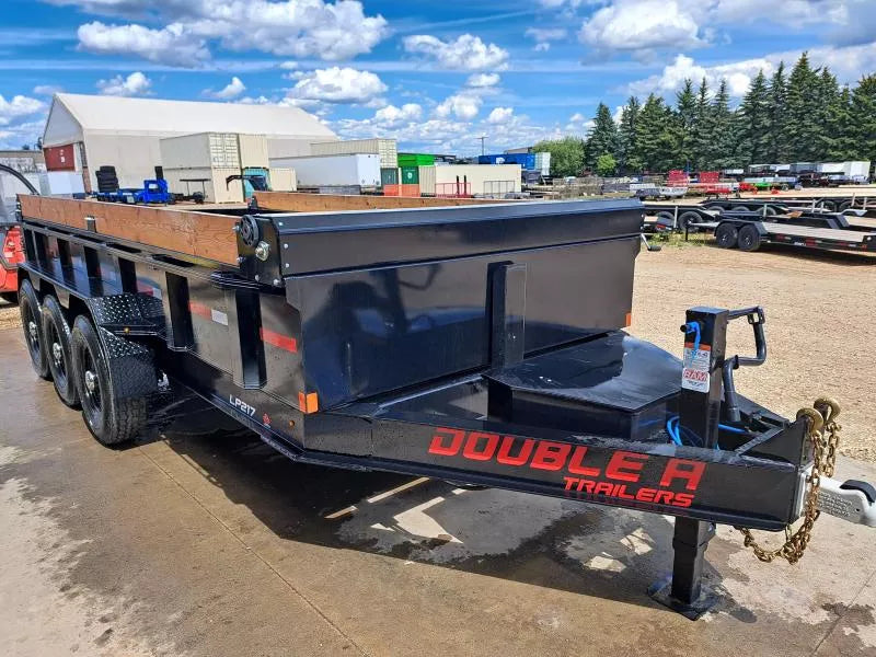 06 - 2026 Double A Trailers LP217-16 32713