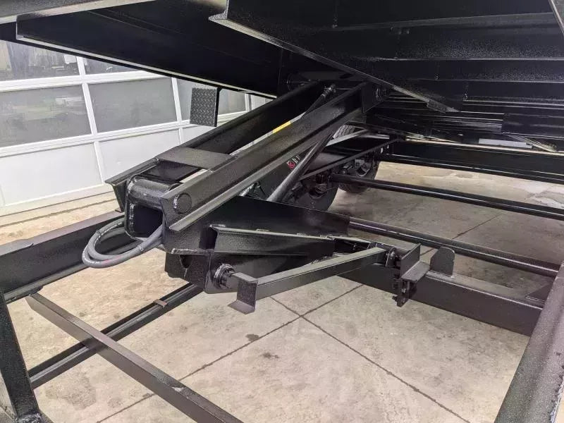 2026 Double A Trailers LP217-16 32714
