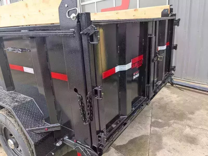 2026 Double A Trailers LP217-16 32714