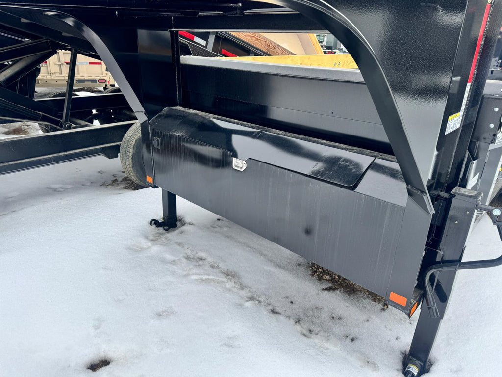 2026 Double A Trailers GLP167-16 33950