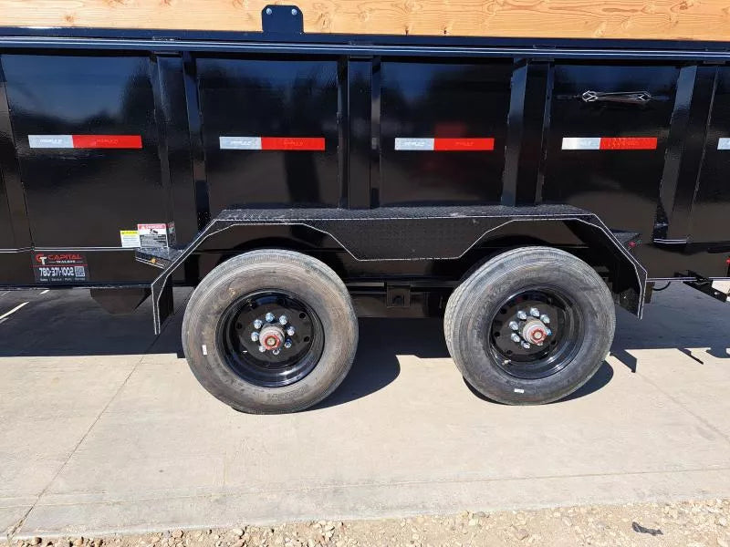 02 - 2026 Double A Trailers LP207-16 35023