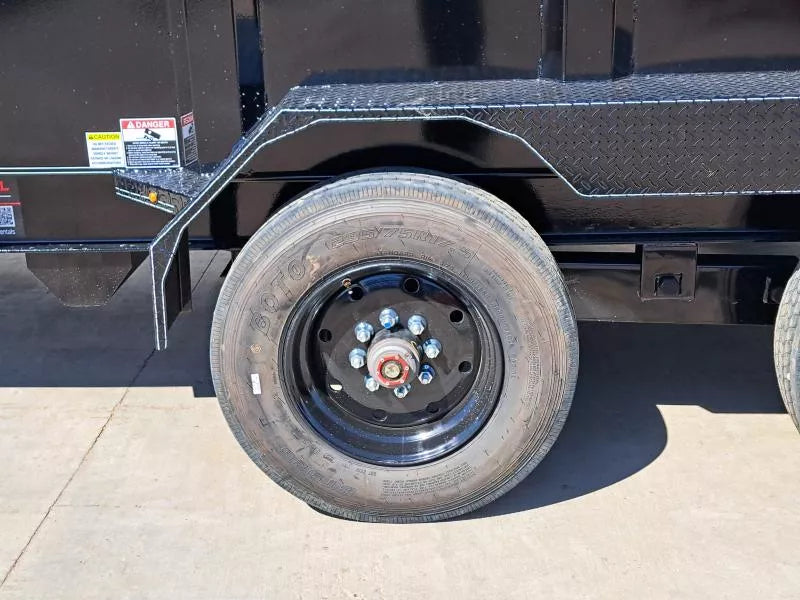 03 - 2026 Double A Trailers LP207-16 35023