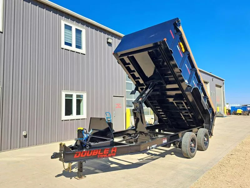 01 - 2026 Double A Trailers LP207-16 35023
