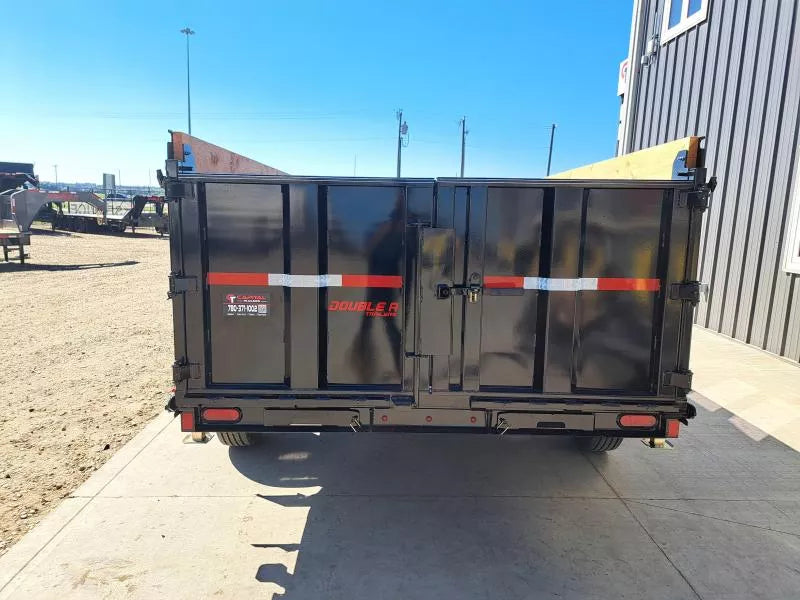 06 - 2026 Double A Trailers LP207-16 35023