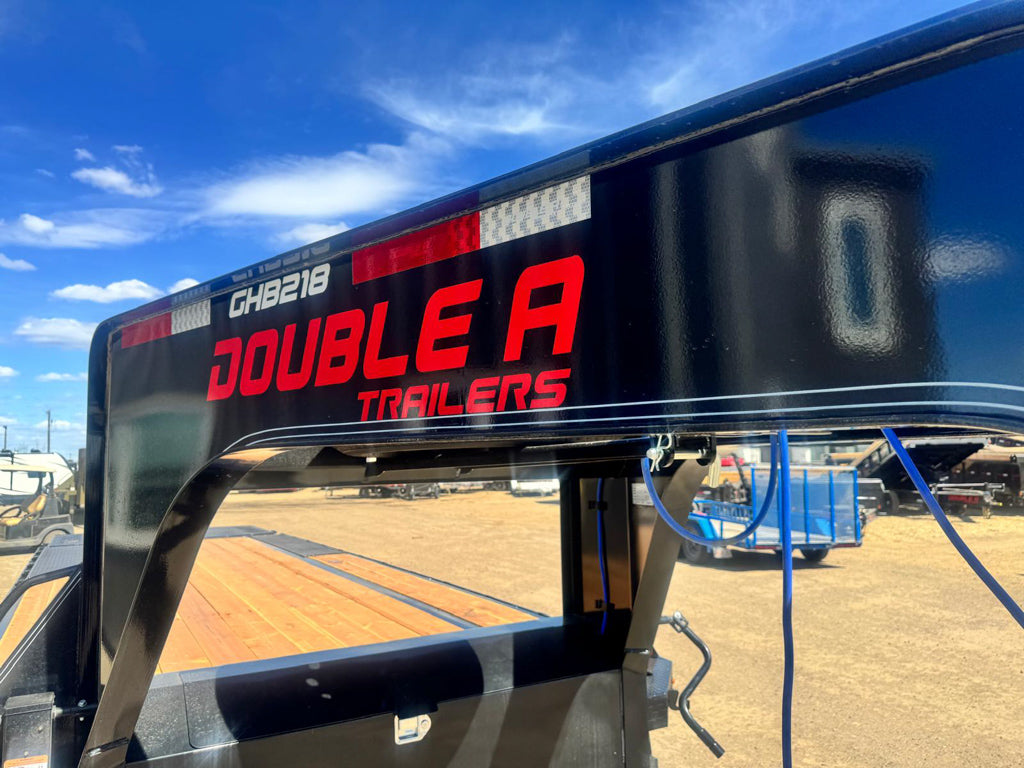 2026 Double A GHB218– 35527