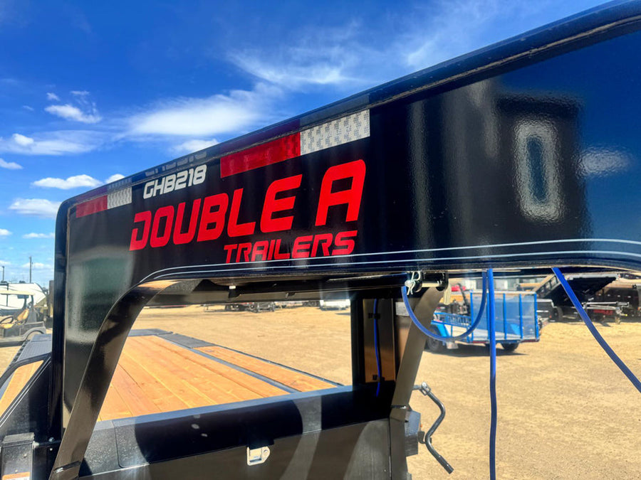 2026 Double A GHB218– 35527