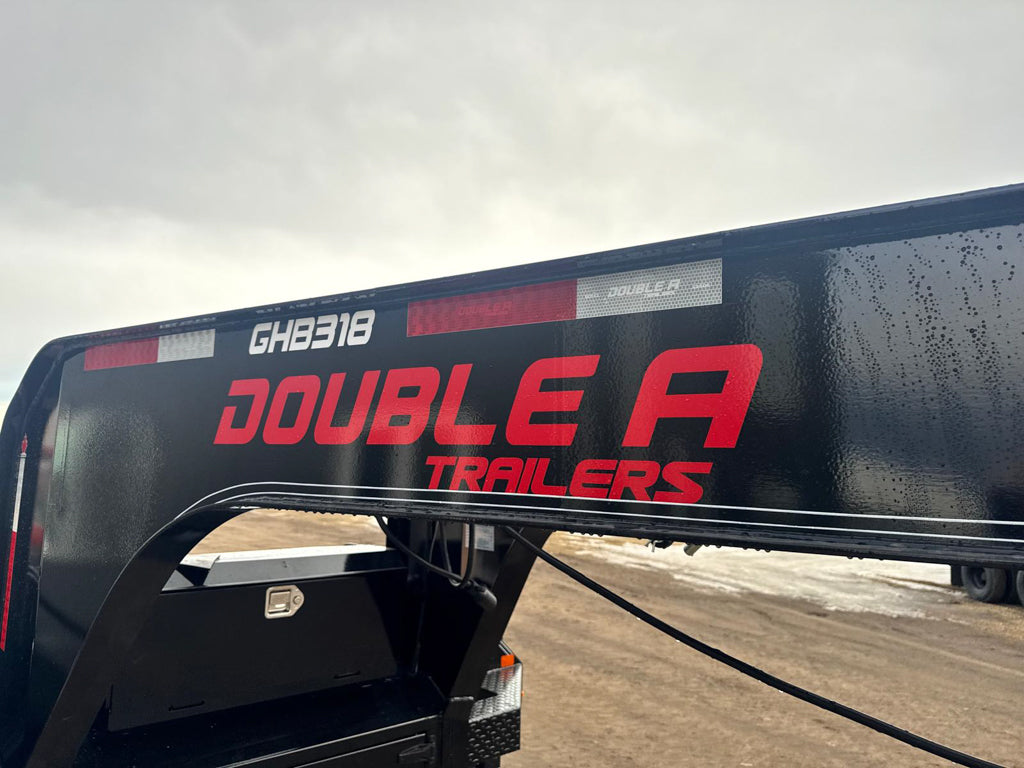 08 - 2026 Double A GHB318FT–40 34698